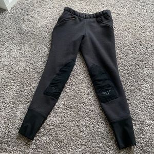 Large Child’s Winter Horseback riding breeches